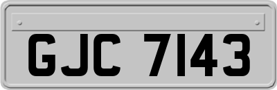 GJC7143