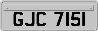 GJC7151
