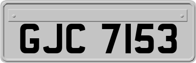 GJC7153