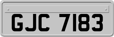 GJC7183