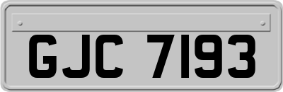 GJC7193