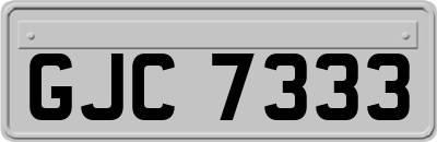 GJC7333