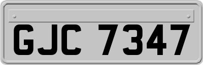 GJC7347