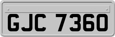 GJC7360