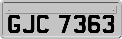 GJC7363