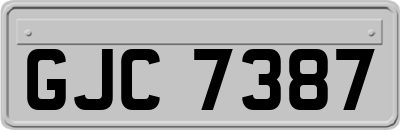 GJC7387