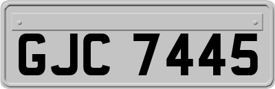 GJC7445
