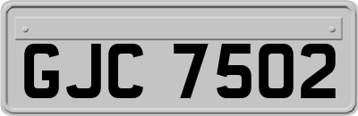 GJC7502