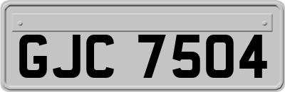 GJC7504