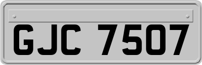GJC7507