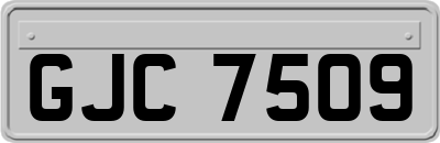 GJC7509