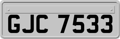 GJC7533