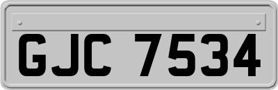 GJC7534