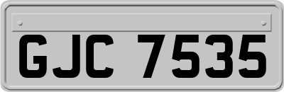 GJC7535