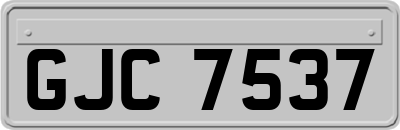GJC7537