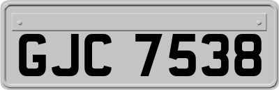 GJC7538