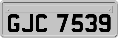 GJC7539