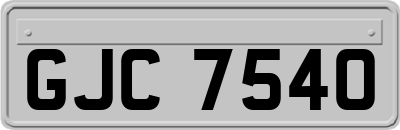 GJC7540