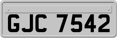 GJC7542