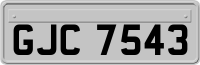 GJC7543