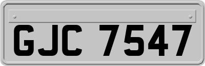 GJC7547