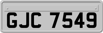 GJC7549