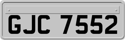 GJC7552