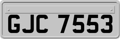 GJC7553