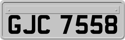 GJC7558