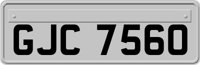 GJC7560