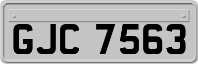 GJC7563
