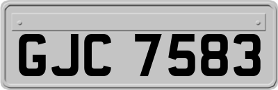GJC7583
