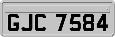 GJC7584