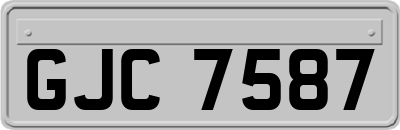 GJC7587
