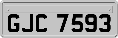 GJC7593