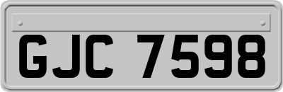 GJC7598