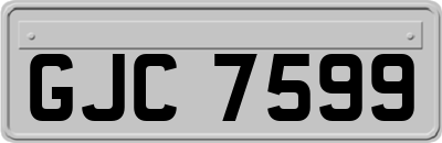 GJC7599