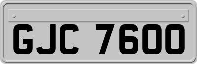 GJC7600