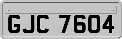 GJC7604