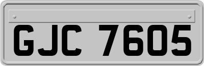 GJC7605