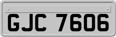GJC7606