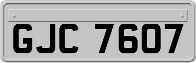 GJC7607
