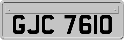 GJC7610