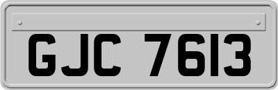 GJC7613