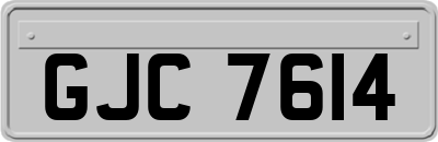 GJC7614
