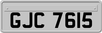 GJC7615