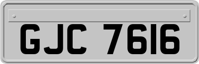 GJC7616
