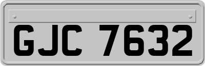 GJC7632