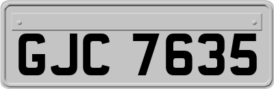 GJC7635