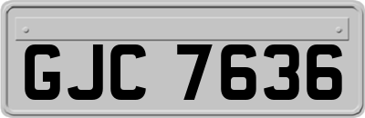 GJC7636